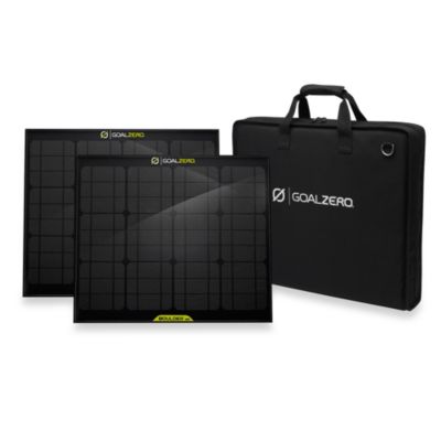 goal zero solar kit for yeti 1250 the solar kit for yeti 1250 comes ...