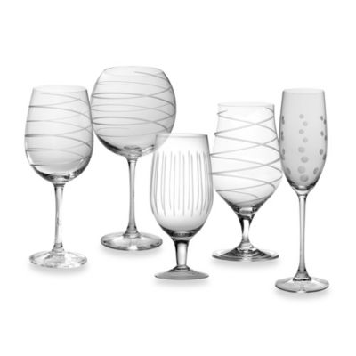 Mikasa&reg; Cheers Stemware Collection