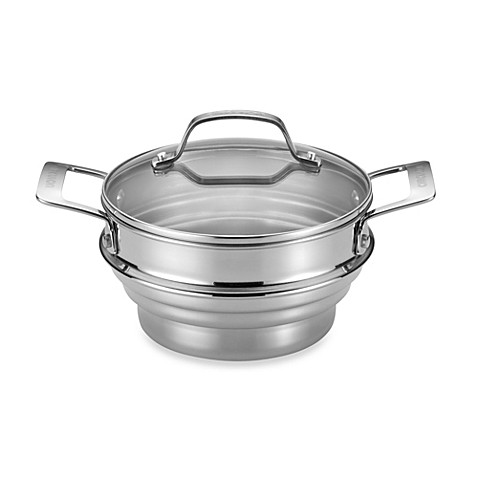 Buy Steamer Pots from Bed Bath & Beyond
