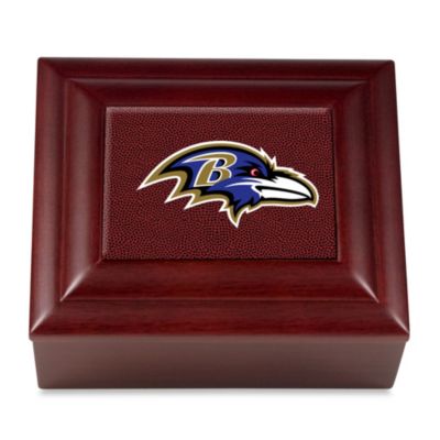 NFL Baltimore Ravens Keepsake Box  Bed Bath & Beyond