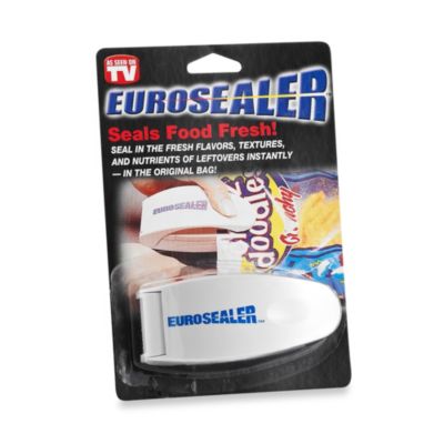 Eurosealer Bag Sealer - Bed Bath & Beyond