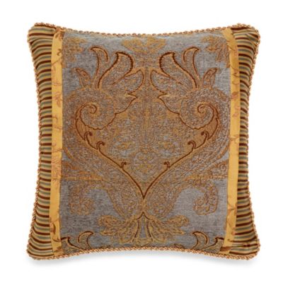Buy Michael Amini Throw Pillow from Bed Bath & Beyond