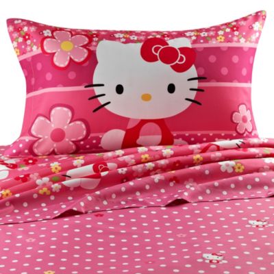 Buy Hello Kitty Bedding from Bed Bath & Beyond