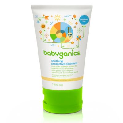 Babyganics® 3.25 oz. Soothing Protective Ointment - buybuyBaby.com