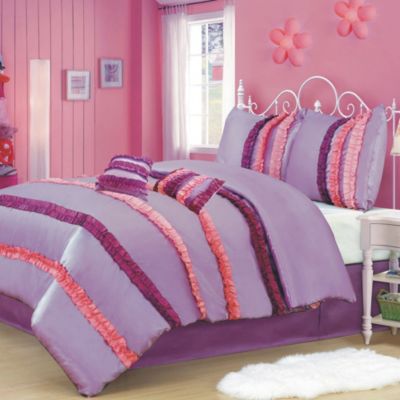 Buy Girl's Twin Bedding Sets from Bed Bath & Beyond