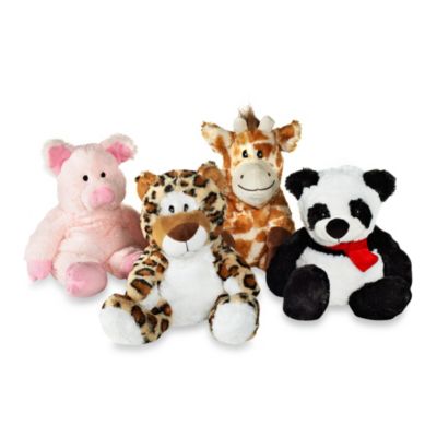 heat therapy stuffed animals