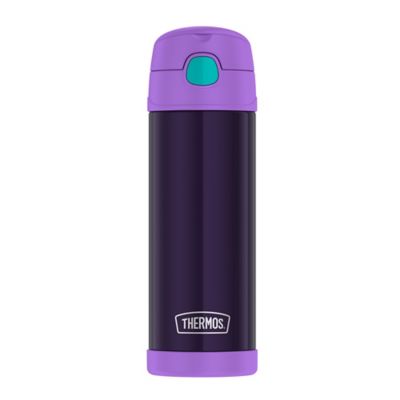 funtainer 16 oz with straw