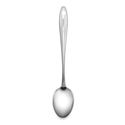 Cuisinart® cuisinart Spoon utensils Stainless serving Solid Steel