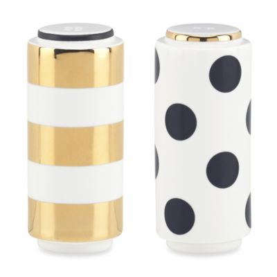 kate spade new york Fairmount Park™ Salt and Pepper Shakers (Set of 2