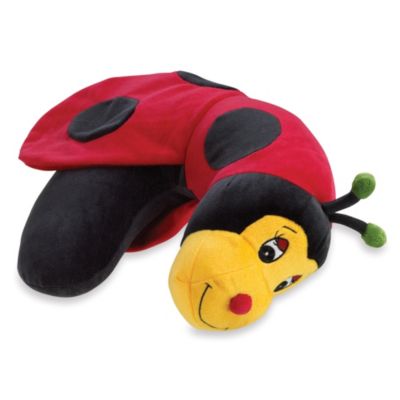 giant ladybug pillow