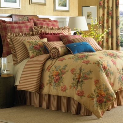 Rose Tree Hamilton Bedding Collection - Bed Bath & Beyond