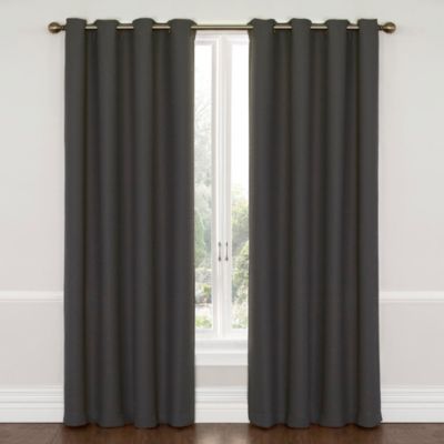 Black And Brown Shower Curtain Brass Curtains