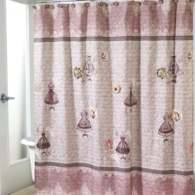 Buy Vintage Shower Curtains from Bed Bath & Beyond