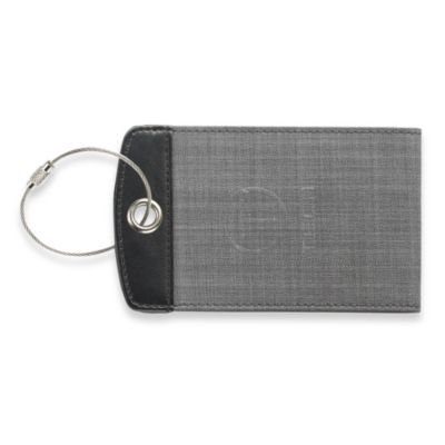 tumi luggage id tag