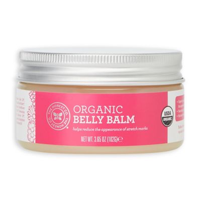 Honest Organic Belly Balm