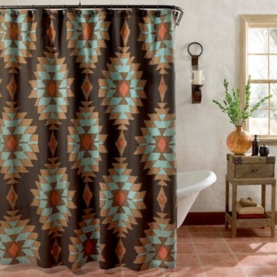 Suba Shower Curtain