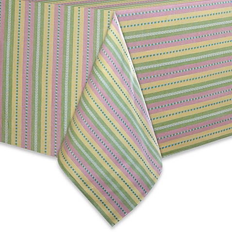Buy Striped Tablecloths from Bed Bath & Beyond