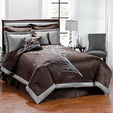 Buy Queen Bed Comforter Sets from Bed Bath & Beyond