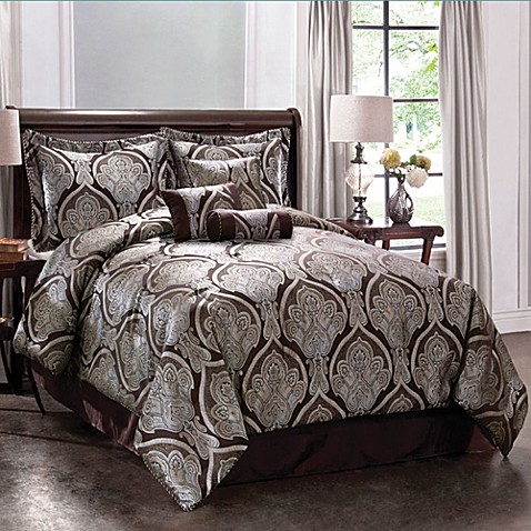 Buy Colorful Queen Comforter Set from Bed Bath & Beyond