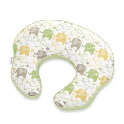 elephant nursing pillow