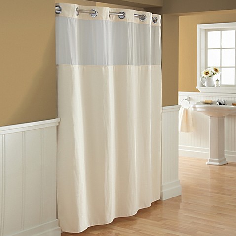 80 Inch Long Shower Curtain 