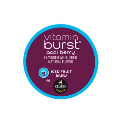 K-Cup® 16-Count Vitamin Burst Acai Berry for Keurig® Brewers - Bed Bath