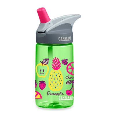 CamelBakÂ® Eddyâ„¢ Kids 0.4-Liter Bottle in Fruits