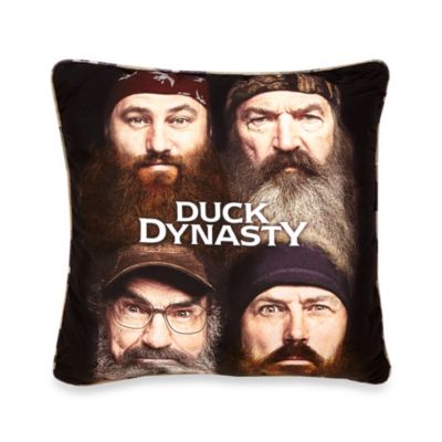 duck dynasty stuffed duck