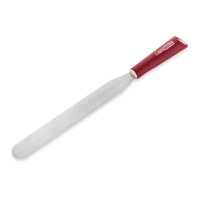 Cake Boss 10-Inch Icing Spatula - Bed Bath & Beyond