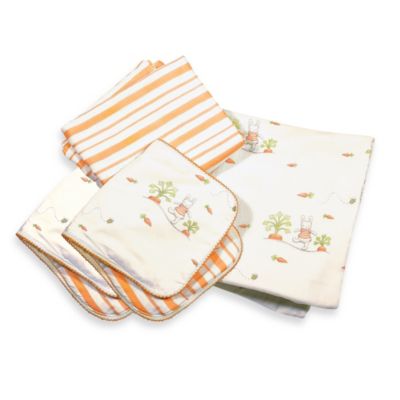 Bunnies By The Bay Buddy Blanket | BabySteals.com