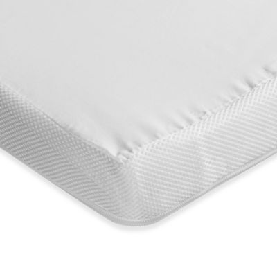 Therapedicâ„¢ 2-Inch Twin/Twin Extra Long Memory Foam Mattress Topper