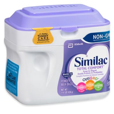 similac total comfort walgreens