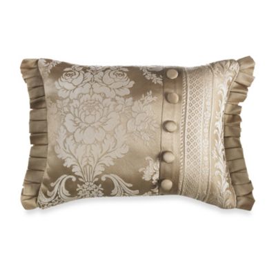 J. Queen New York Celeste Boudoir Throw Pillow - Bed Bath & Beyond