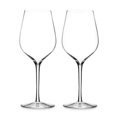 WaterfordÂ® Elegance Sauvignon Blanc Wine Glasses (Set of 2)