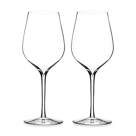 WaterfordÂ® Elegance Sauvignon Blanc Wine Glasses (Set of 2)
