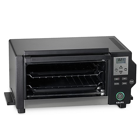 Krups 6-Slice Digital Convection Toaster Oven