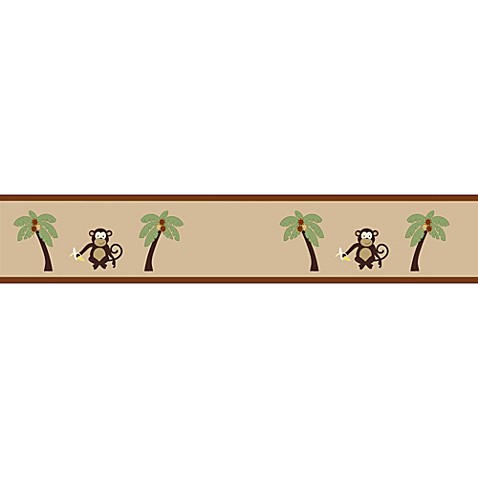 collegiate wallpaper border