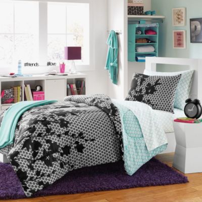 College Dorm Comforter Set From Bed Bath And Beyond Twin Xl