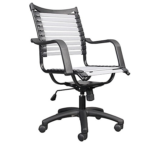 Bungee Task Chair in Light Grey