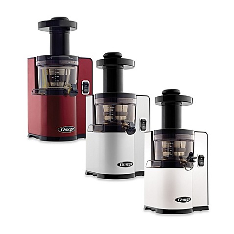 Omega vSJ843Q Low Speed Juicer - BedBathandBeyond.ca
