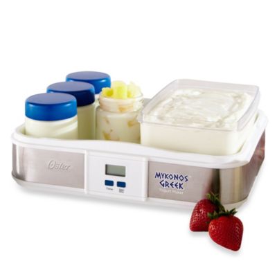 greek yogurt ice cream maker