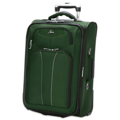 skyway by ricardo beverly hills sigma luggage set