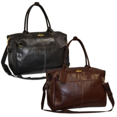 adrienne vittadini duffle