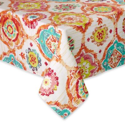 Fiesta&reg; Ava Tablecloth