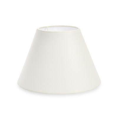 Mix & Match Small 10-Inch Linen Hardback Empire Lamp Shade ...