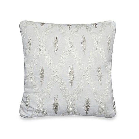 Buy upstairs by Dransfield & Ross Tea Tree 20-Inch Square Throw Pillow from Bed Bath & Beyond