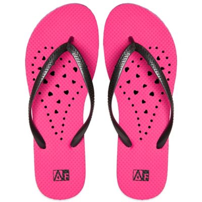 bed bath and beyond shower flip flops
