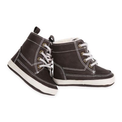 asher sherpa lined lace up boot