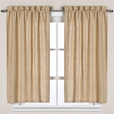 Buy Shower Window Curtains from Bed Bath & Beyond