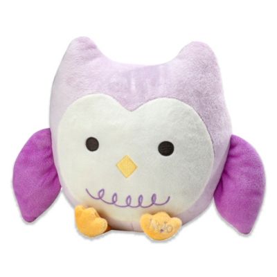 cloud island plush owl